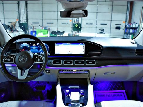 Used 2020 Mercedes-Benz GLS 450 GLS450 4MATIC image 14