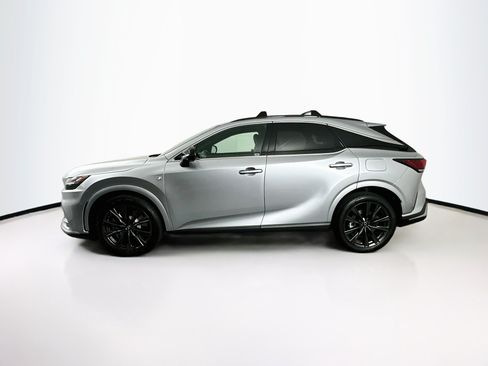 Used 2024 Lexus RX 350 F Sport w/ Convenience Package AWD/4WD image 4