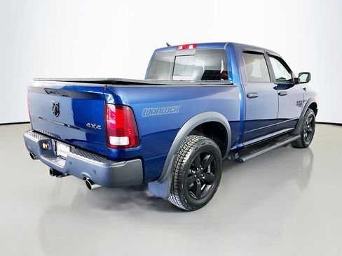 Used 2020 RAM 1500 Classic Warlock AWD/4WD image 7