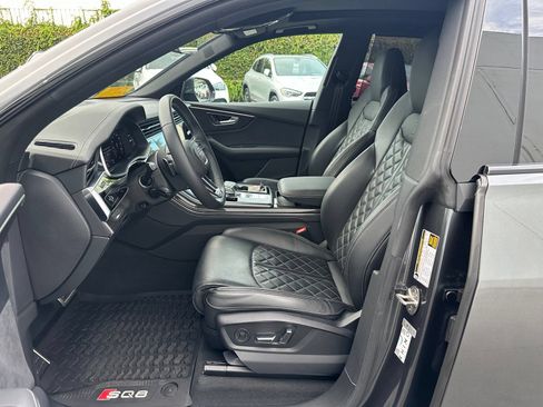 Used 2023 Audi SQ8 Premium Plus AWD/4WD image 2