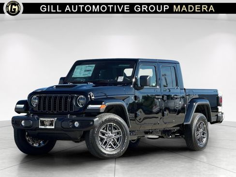New 2026 Jeep Gladiator Sport AWD/4WD image 1