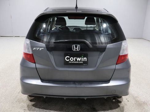 Used 2012 Honda Fit Sport image 11