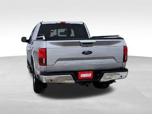 Used 2020 Ford F150 Lariat image 7