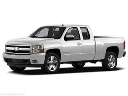 Used 2007 Chevrolet Silverado 1500 LT