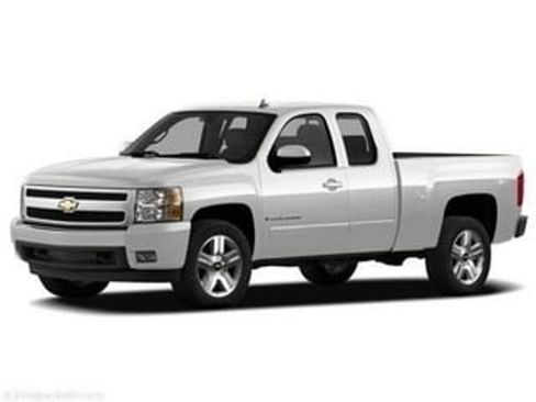 Used 2007 Chevrolet Silverado 1500 LT image 1
