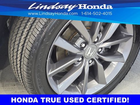 Certified 2019 Honda Civic EX-L image 26
