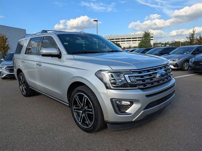 Used 2019 Ford Expedition Limited w/ Special Edition Package