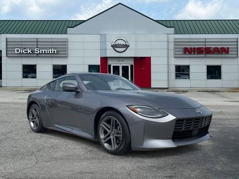 Used 2025 Nissan Z Sport w/ Floor Mat Package image 1