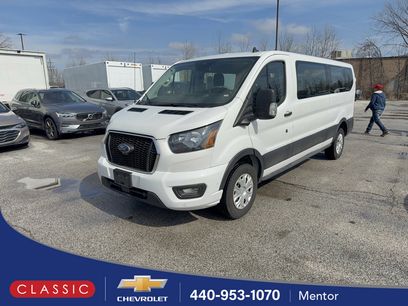 Used 2023 Ford Transit 350 XLT