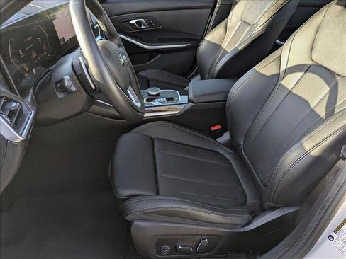 Certified 2024 BMW 330i Sedan w/ Convenience Package image 17