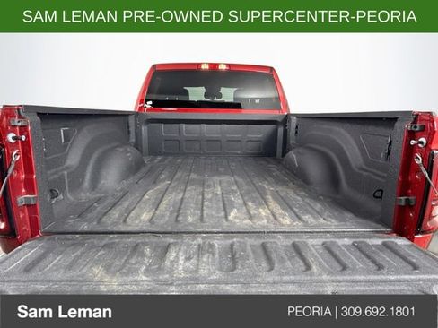 Used 2026 RAM 2500 Big Horn AWD/4WD image 24