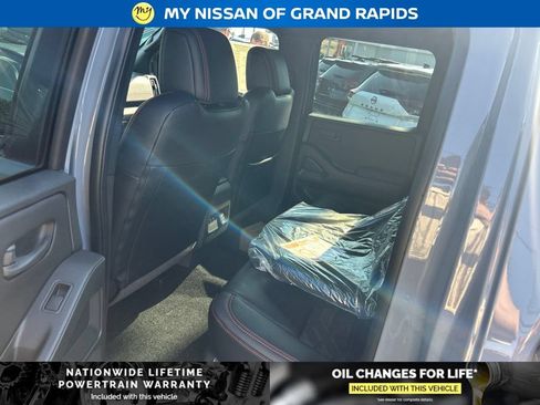 New 2026 Nissan Frontier PRO-4X w/ Pro Premium Package AWD/4WD image 20