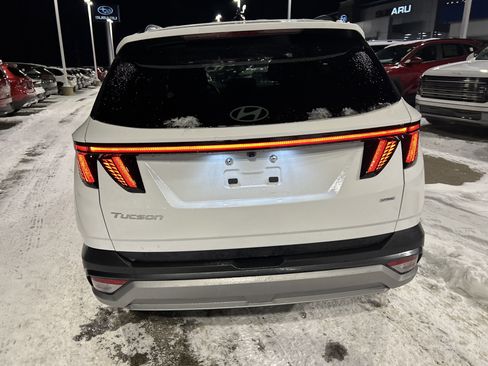 Certified 2025 Hyundai Tucson SEL image 13