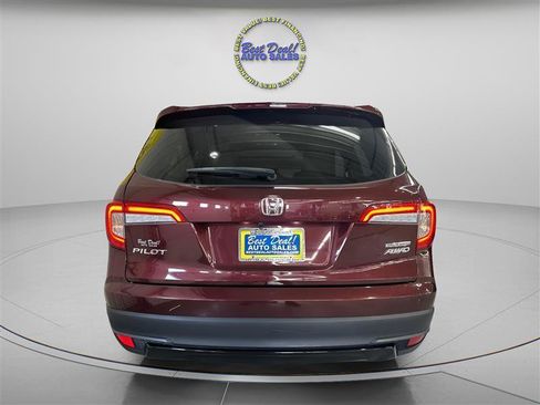 Used 2022 Honda Pilot Special Edition image 4