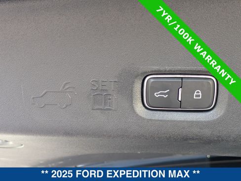 Certified 2025 Ford Expedition Max Active RWD image 15