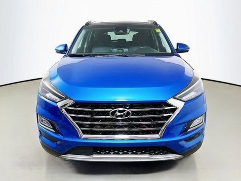 Used 2019 Hyundai Tucson Ultimate w/ Cargo Package AWD/4WD image 2