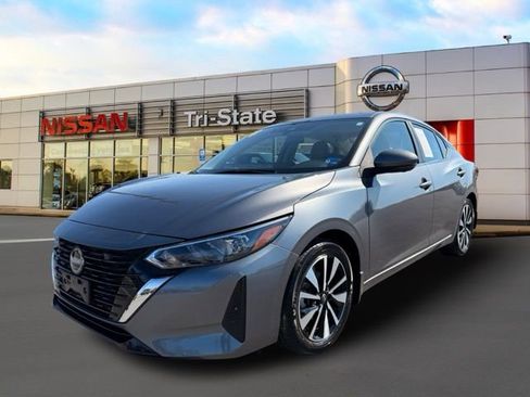 Certified 2024 Nissan Sentra SV w/ SV Premium Package image 2