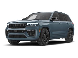 New 2026 Jeep Grand Cherokee Limited video 1