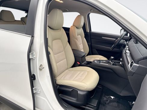 Used 2023 MAZDA CX-5 AWD 2.5 S w/ Select Package image 16