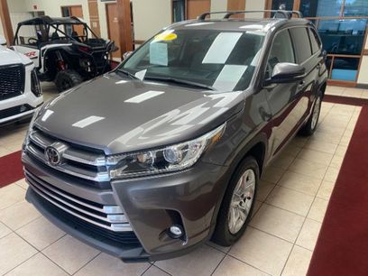 Used 2019 Toyota Highlander Limited