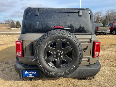 New 2025 Ford Bronco Big Bend w/ Black Appearance Package image 34