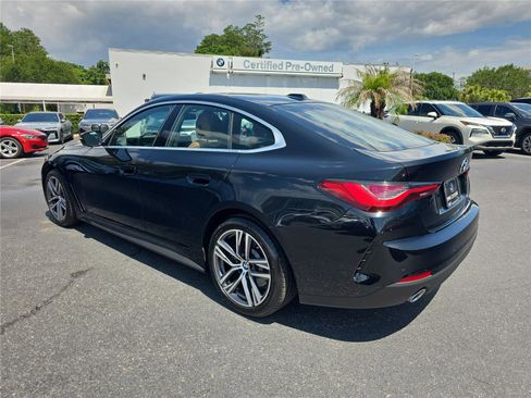 Certified 2024 BMW 430i Gran Coupe w/ Convenience Package RWD image 5