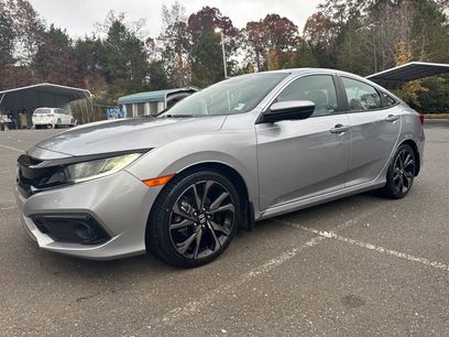 Used 2020 Honda Civic Sport