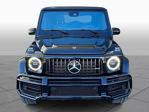 Certified 2022 Mercedes-Benz G 63 AMG 4MATIC image 4