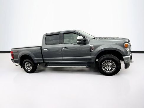 Certified 2022 Ford F250 Lariat w/ Lariat Ultimate Package image 9