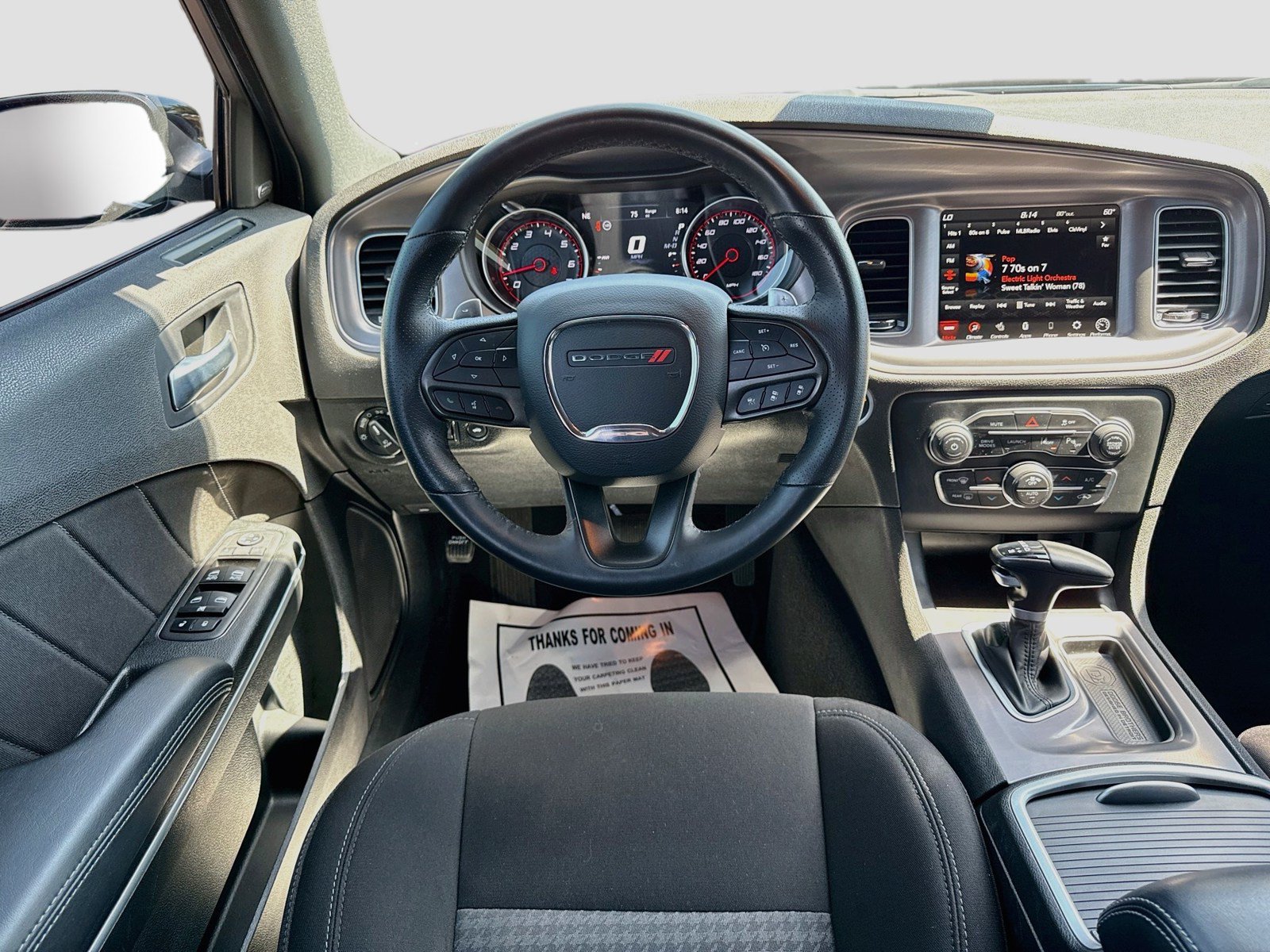 Used 2023 Dodge Charger Scat Pack w/ Technology Group RWD image 21