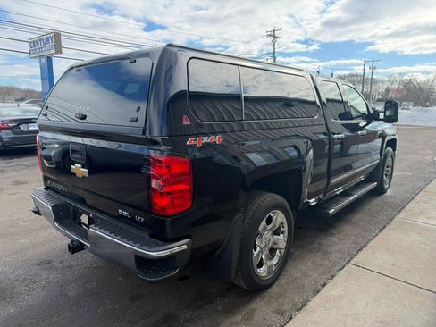Used 2014 Chevrolet Silverado 1500 LTZ w/ Max Trailering Package image 7