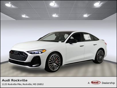 New 2025 Audi S5 Premium Plus