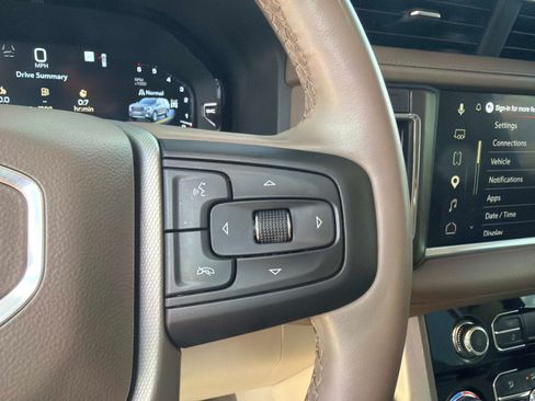 Used 2023 GMC Yukon Denali AWD/4WD image 29