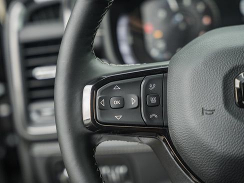 New 2026 RAM 2500 Limited AWD/4WD image 35