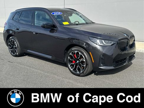 Used 2026 BMW X3 M50 AWD/4WD image 1