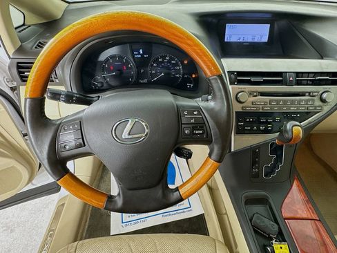 Used 2011 Lexus RX 350 2WD w/ Premium Pkg image 13