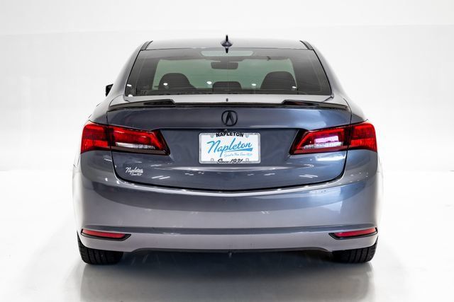 Used 2017 Acura TLX w/ Technology Package FWD image 32