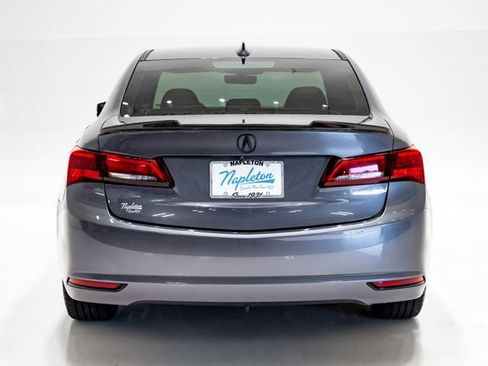 Used 2017 Acura TLX V6 w/ Technology Package FWD image 32
