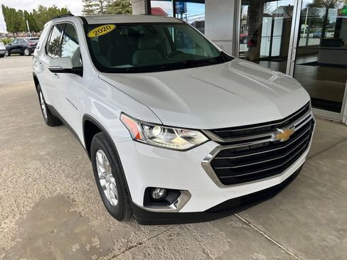 Used 2020 Chevrolet Traverse LT image 5