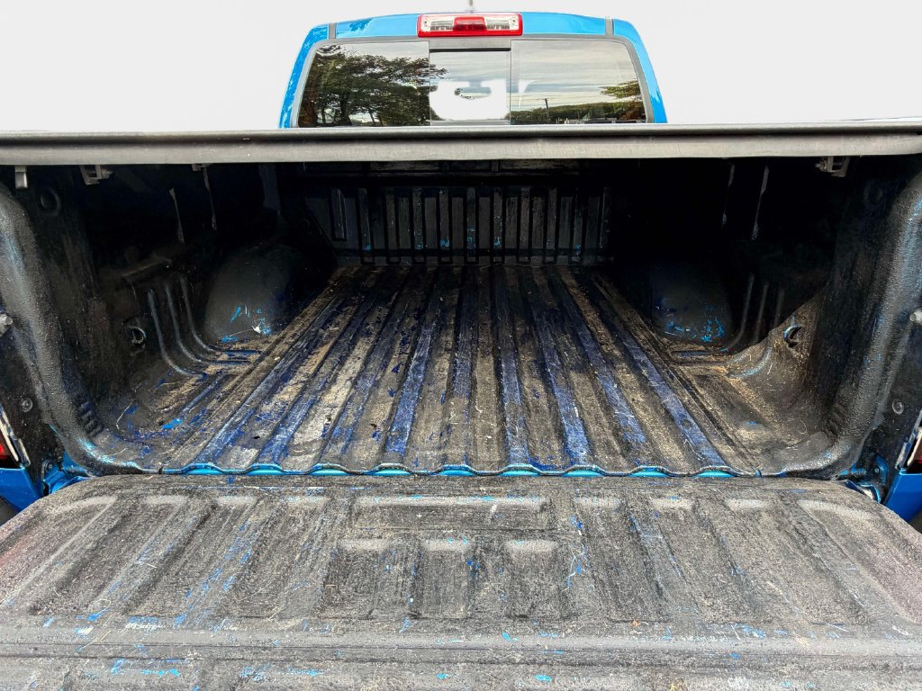 Used 2021 Chevrolet Colorado Z71 AWD/4WD image 11