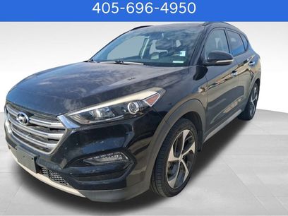 Used 2017 Hyundai Tucson Limited w/ Limited Ultimate Package 03