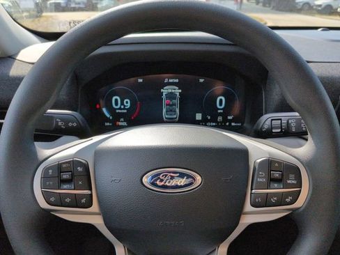 New 2026 Ford Explorer Active image 27