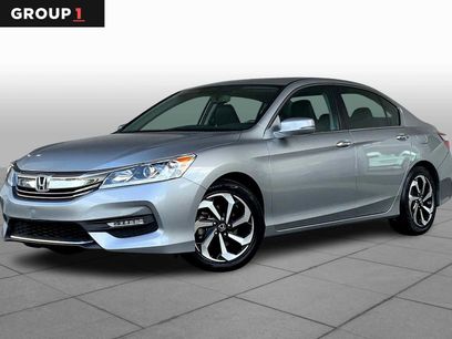 Used 2016 Honda Accord EX-L