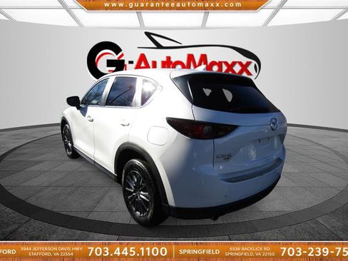 Used 2020 MAZDA CX-5 Touring image 7