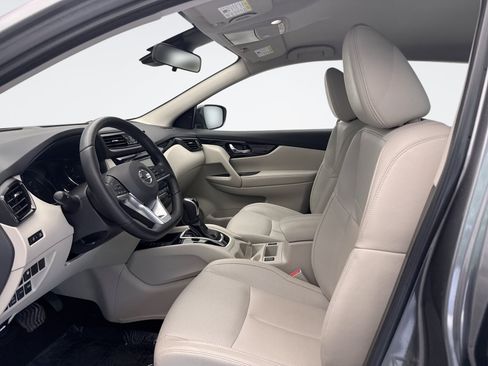 Used 2022 Nissan Rogue Sport SL AWD/4WD image 10