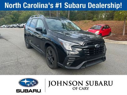Certified 2024 Subaru Ascent Onyx Edition