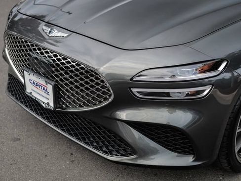 Used 2022 Genesis G70 3.3T AWD/4WD image 8