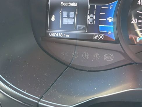 Used 2022 Ford Edge SEL AWD/4WD image 17