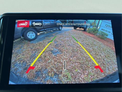 New 2026 Jeep Wrangler Unlimited Rubicon w/ Safety Group AWD/4WD image 19
