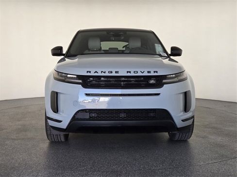 New 2026 Land Rover Range Rover Evoque S image 8